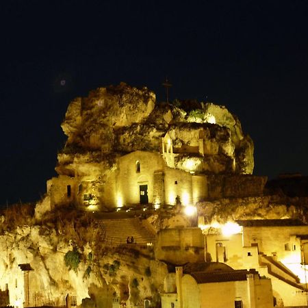 Caveoso Hotel Matera Luaran gambar