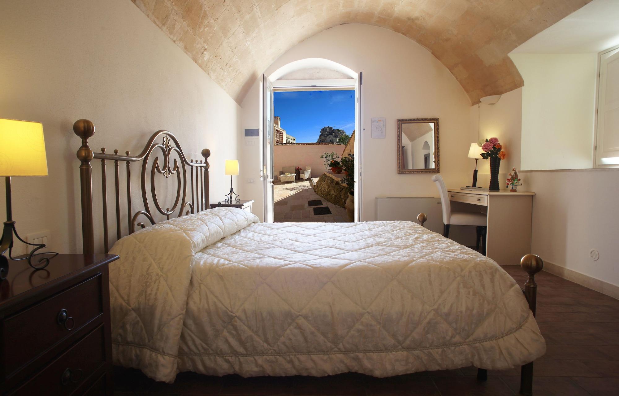 Caveoso Hotel Matera Luaran gambar