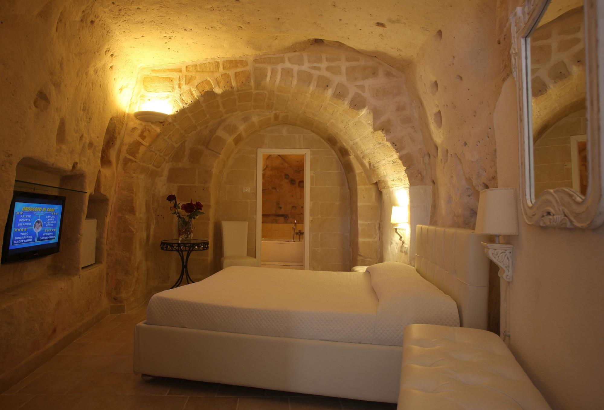 Caveoso Hotel Matera Luaran gambar