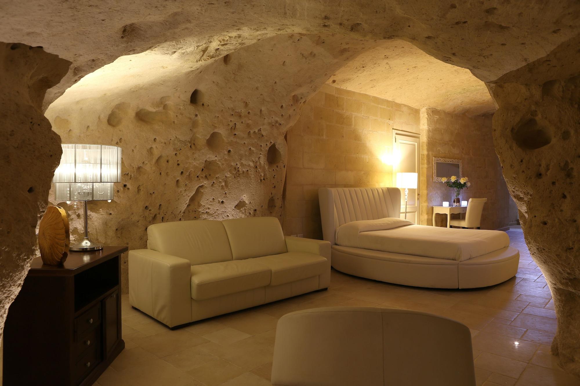 Caveoso Hotel Matera Luaran gambar