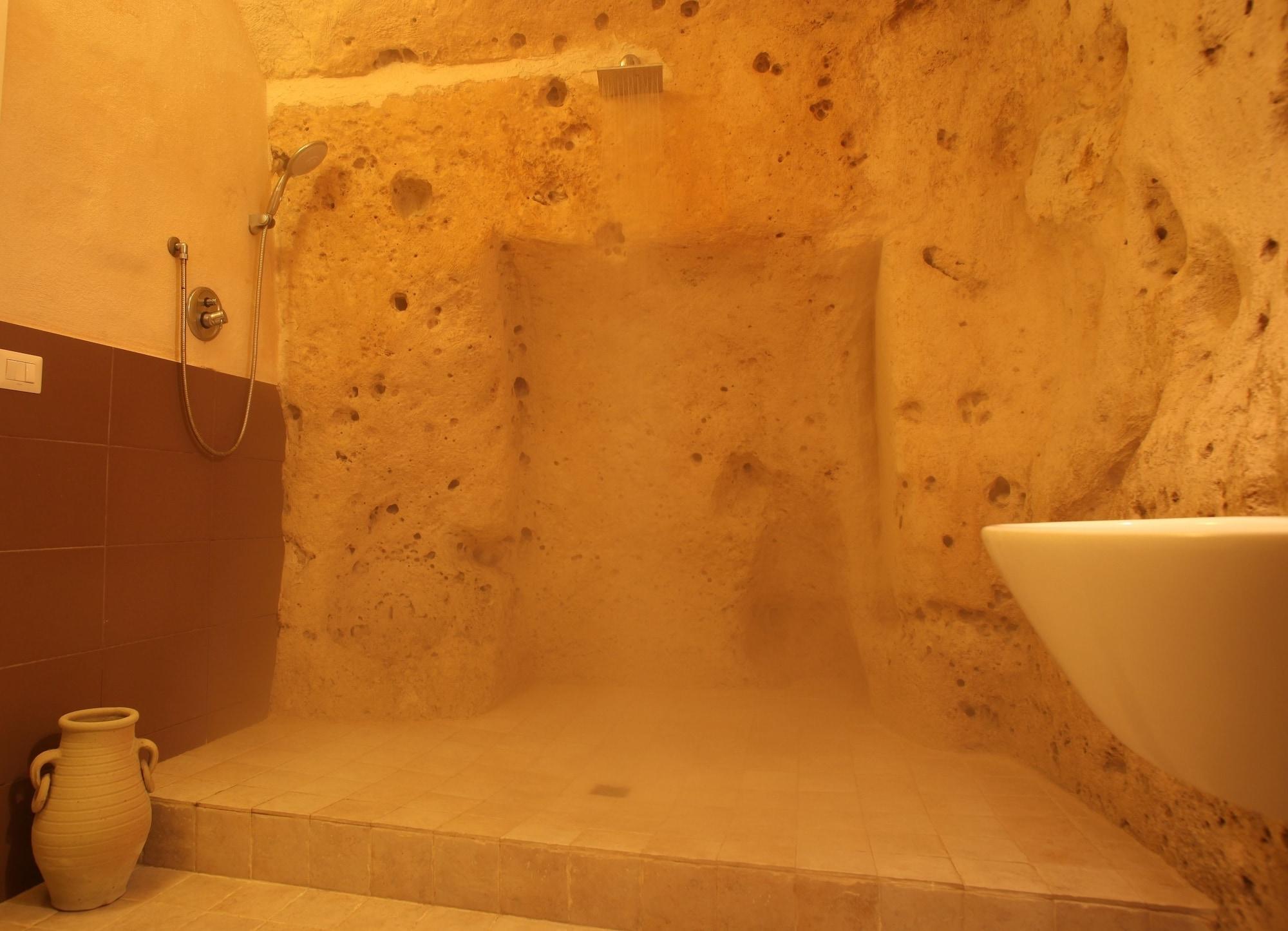 Caveoso Hotel Matera Luaran gambar