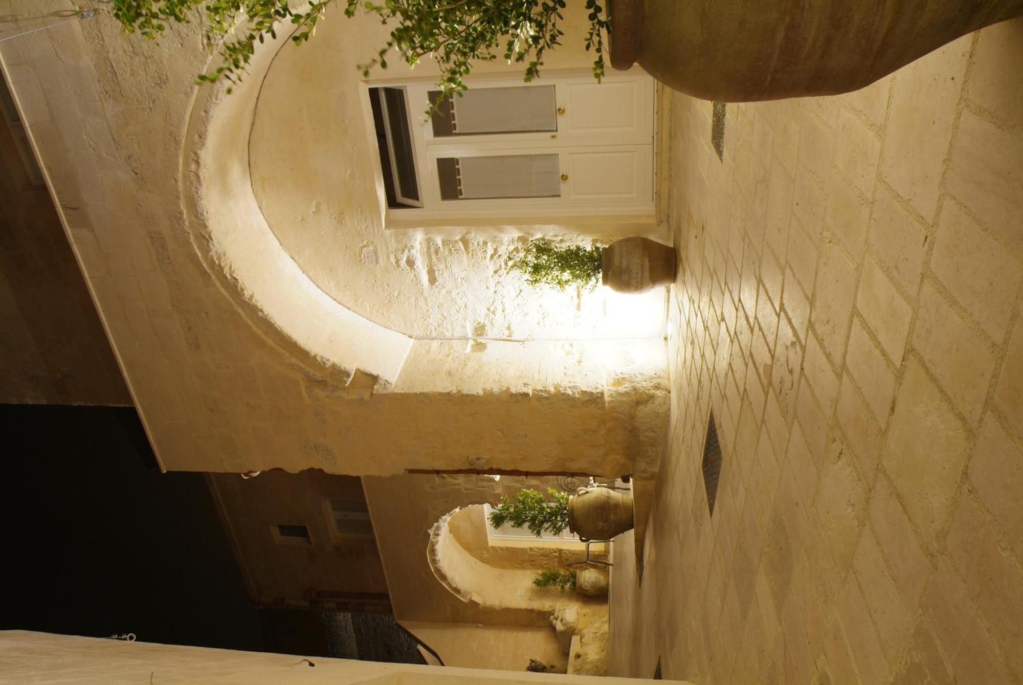 Caveoso Hotel Matera Luaran gambar