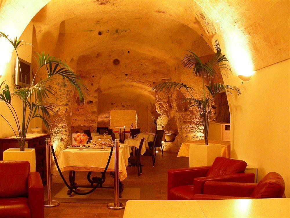 Caveoso Hotel Matera Luaran gambar