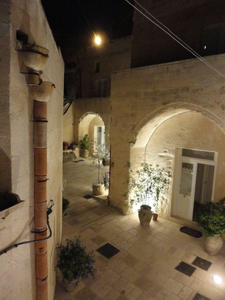 Caveoso Hotel Matera Luaran gambar