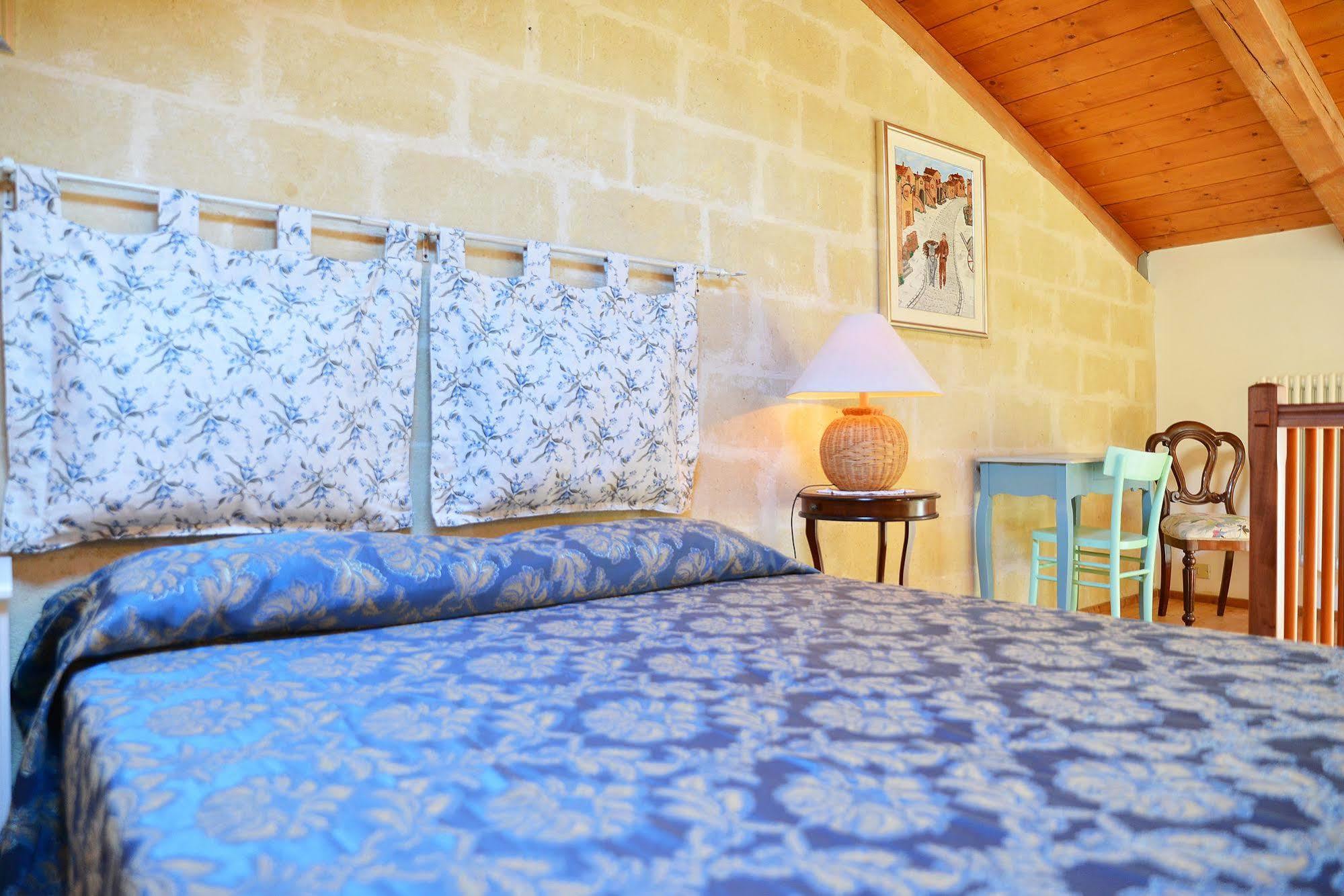 Caveoso Hotel Matera Luaran gambar