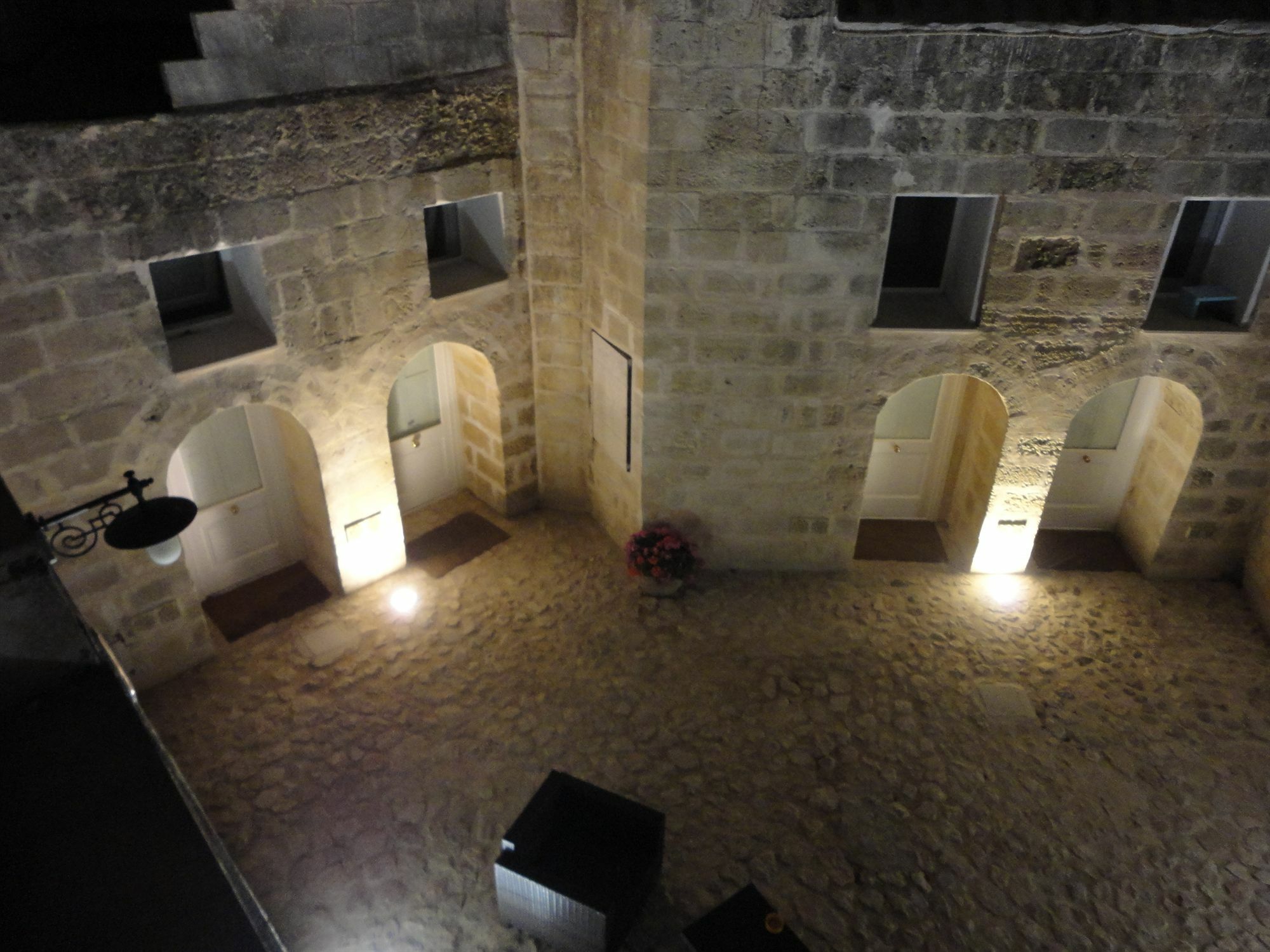 Caveoso Hotel Matera Luaran gambar