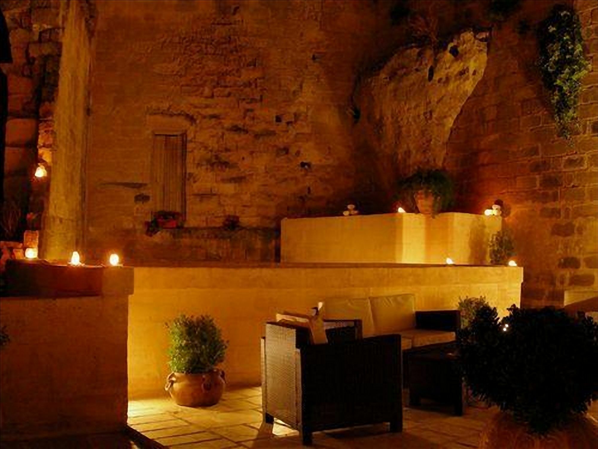 Caveoso Hotel Matera Luaran gambar