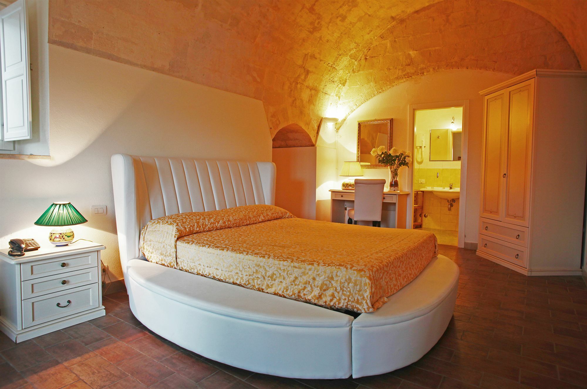 Caveoso Hotel Matera Luaran gambar