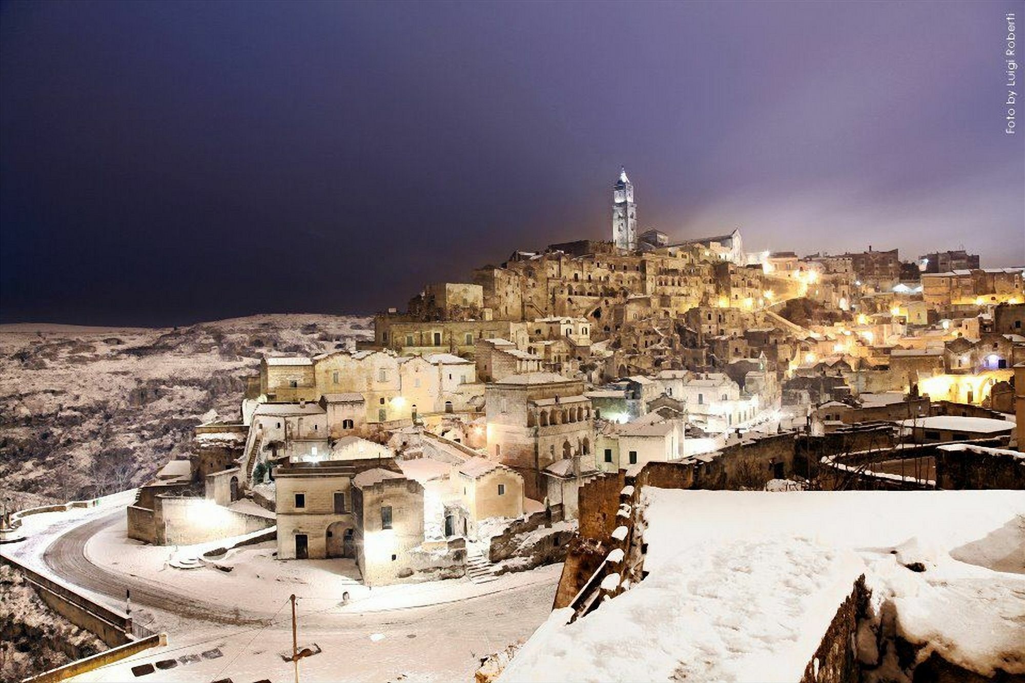 Caveoso Hotel Matera Luaran gambar