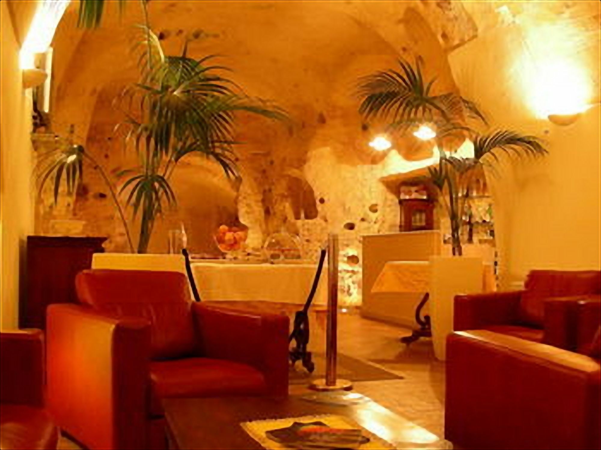 Caveoso Hotel Matera Luaran gambar