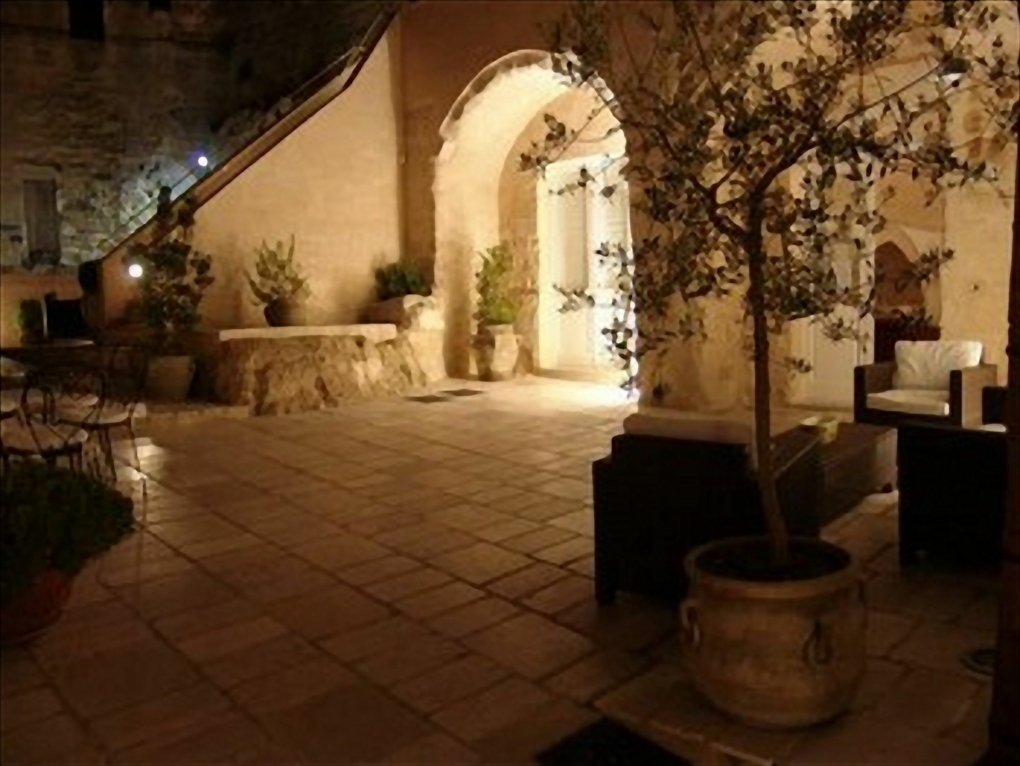 Caveoso Hotel Matera Luaran gambar