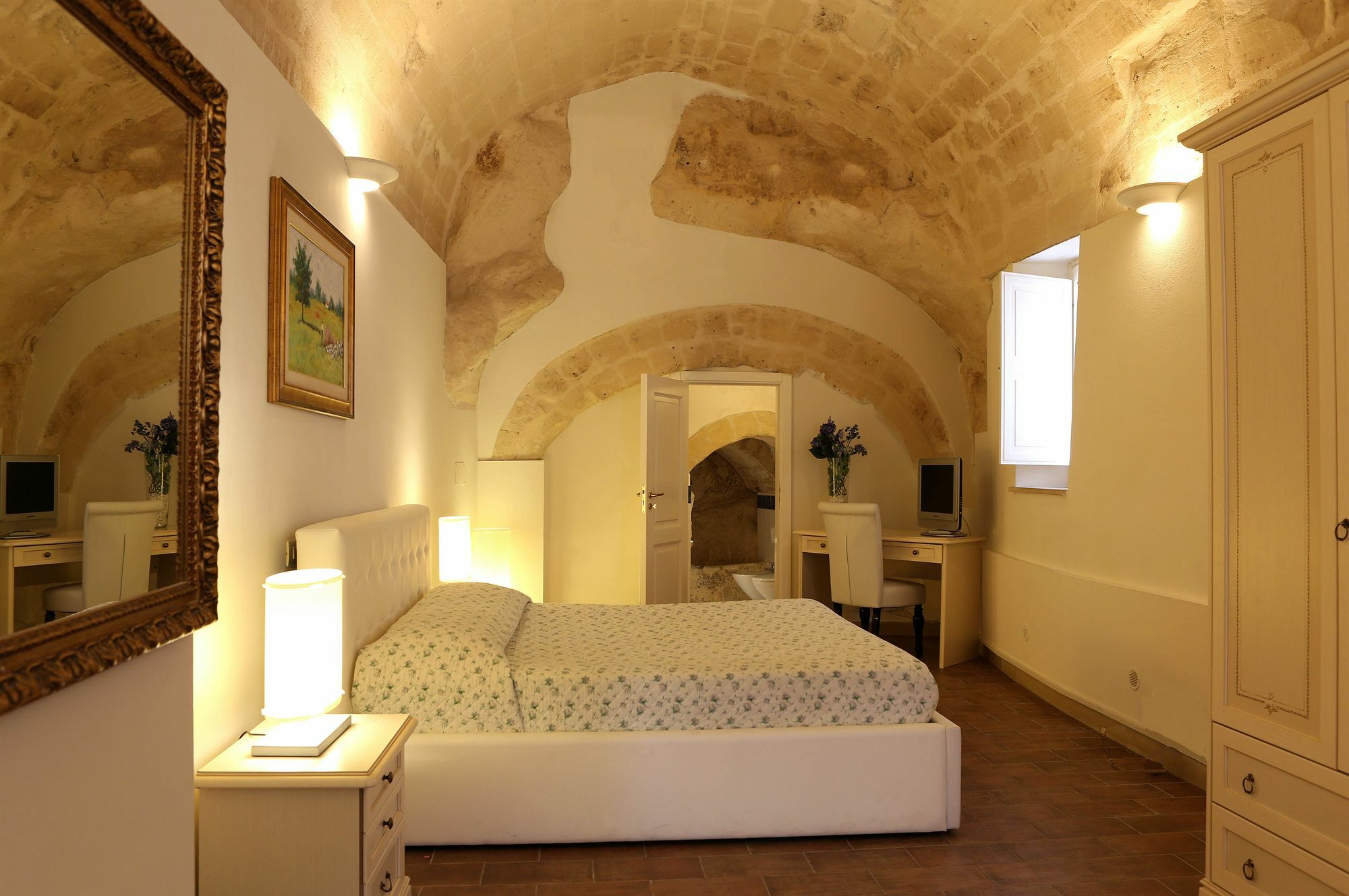 Caveoso Hotel Matera Luaran gambar